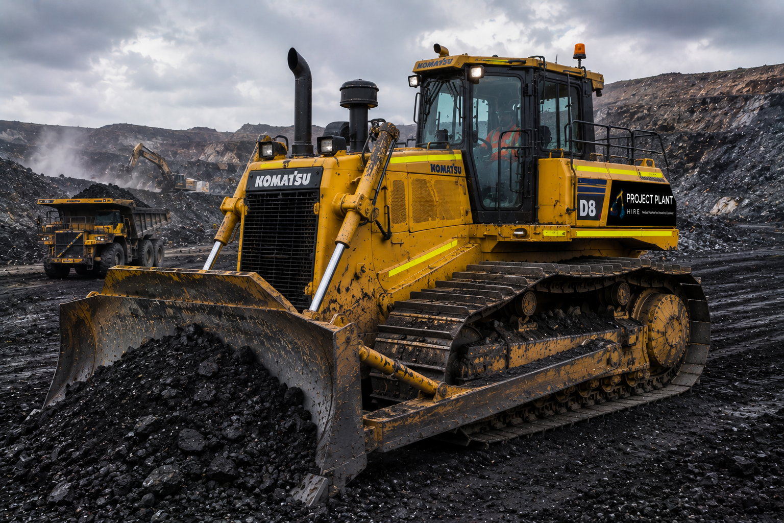 Dozers