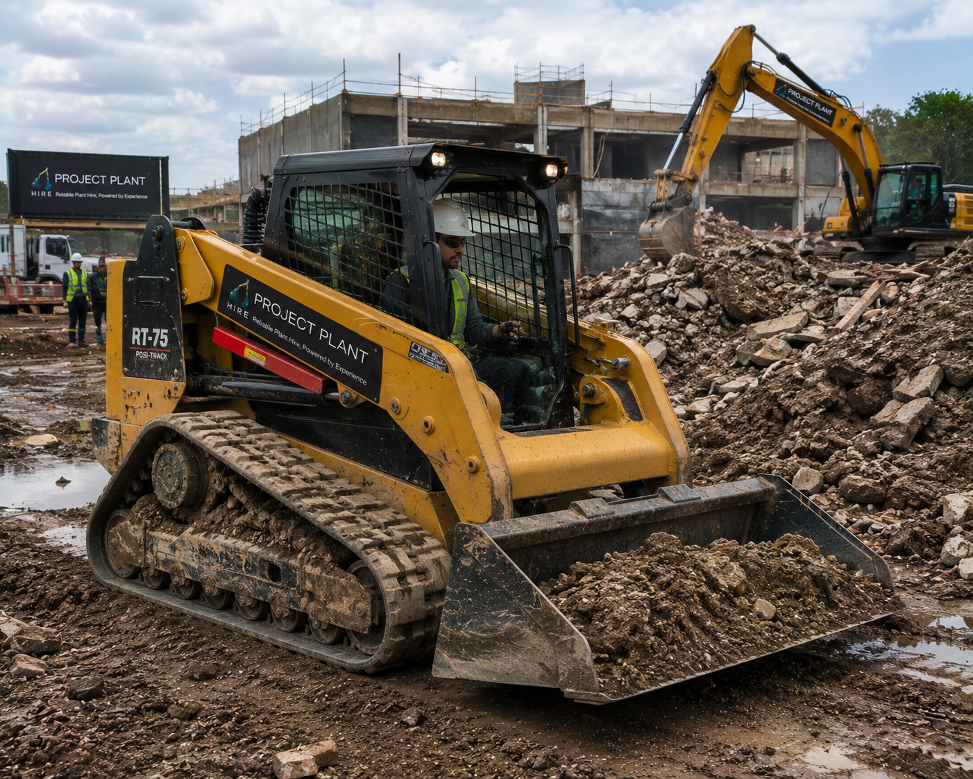 Skid Steers